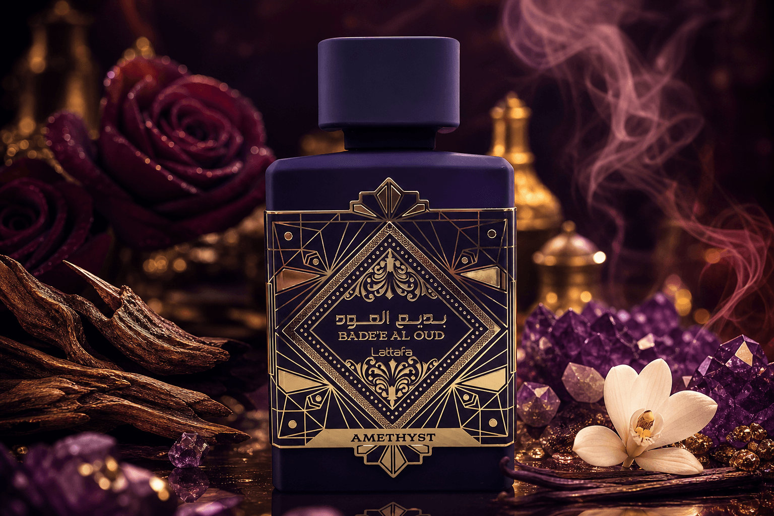 Lattafa Amethyst termékkép