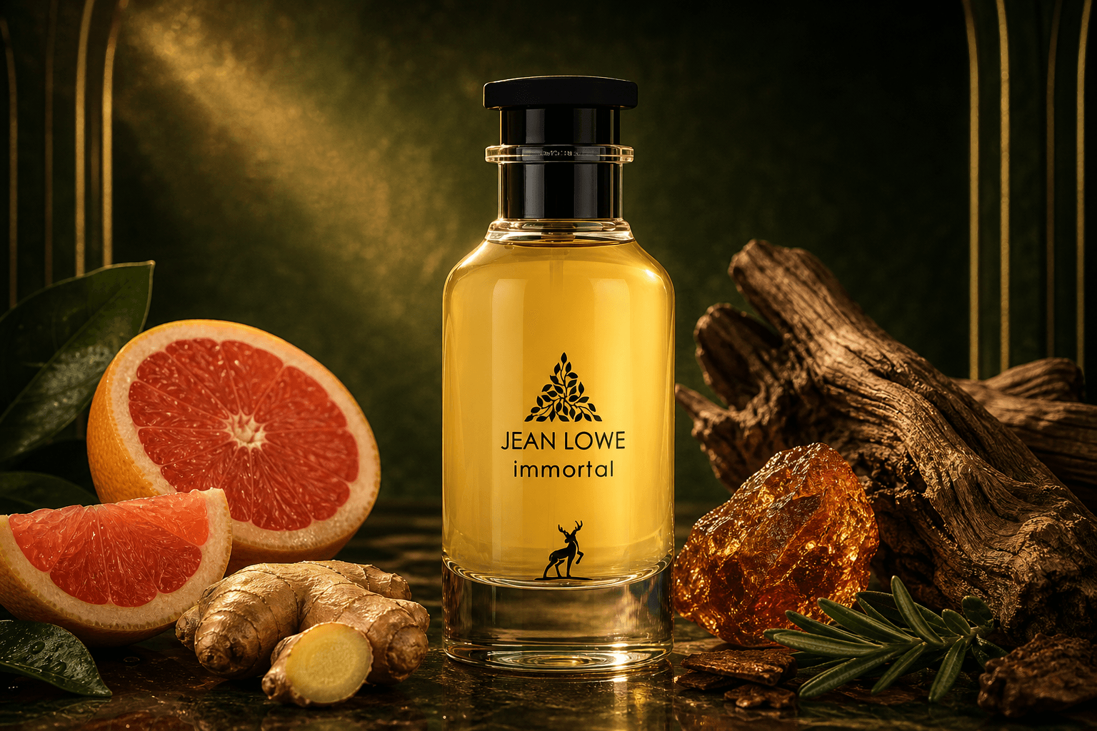 Maison Alhambra Jean Lowe Immortal termékkép