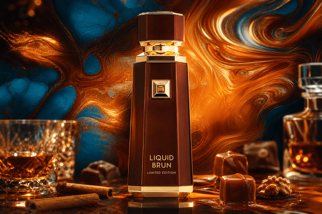 French Avenue Liquid Brun Limited Edition kedvező árú Signature Mini