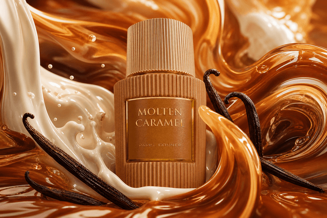 Paris Corner Molten Caramel kedvező árú Signature Mini