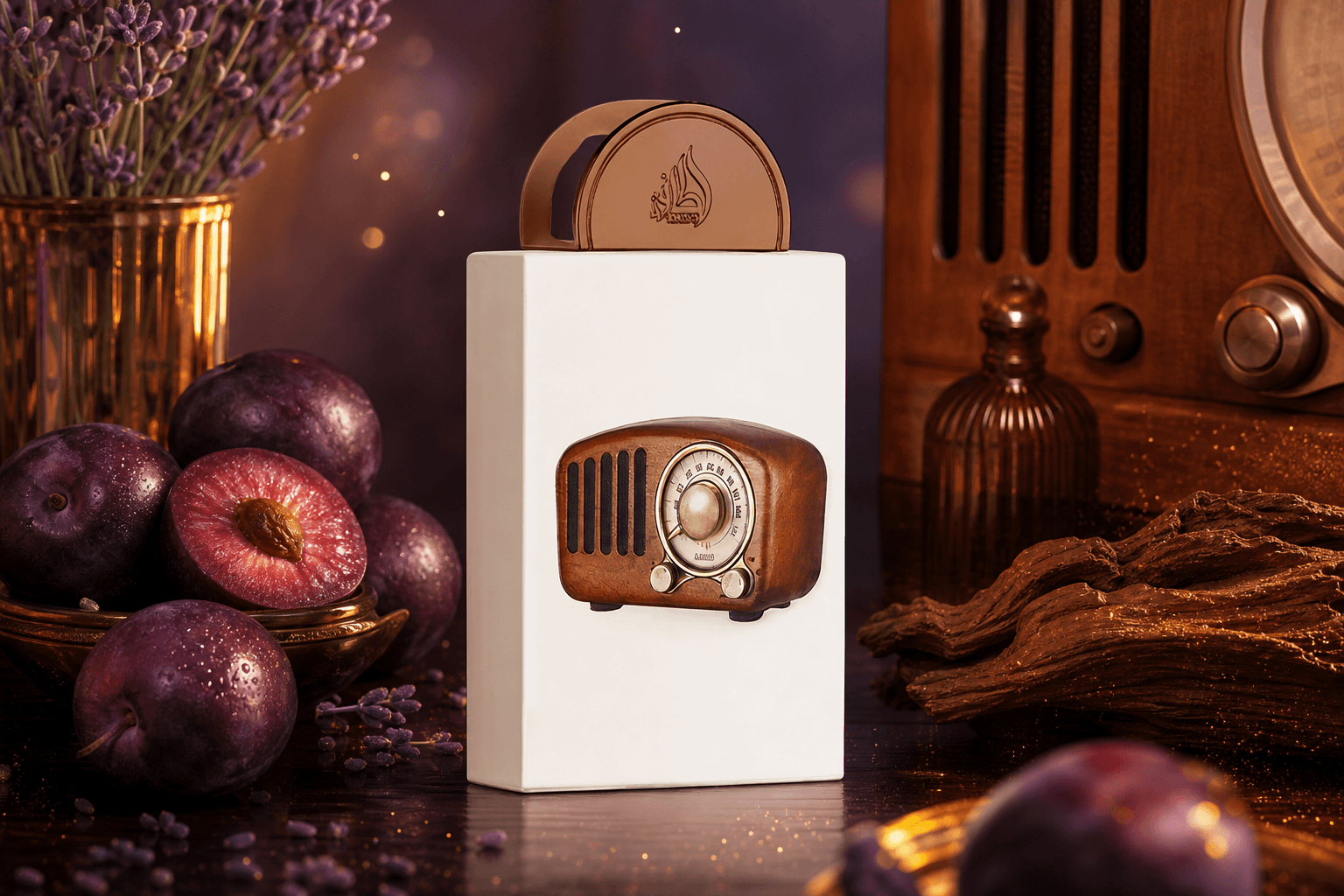 Lattafa Pride Vintage Radio termékkép