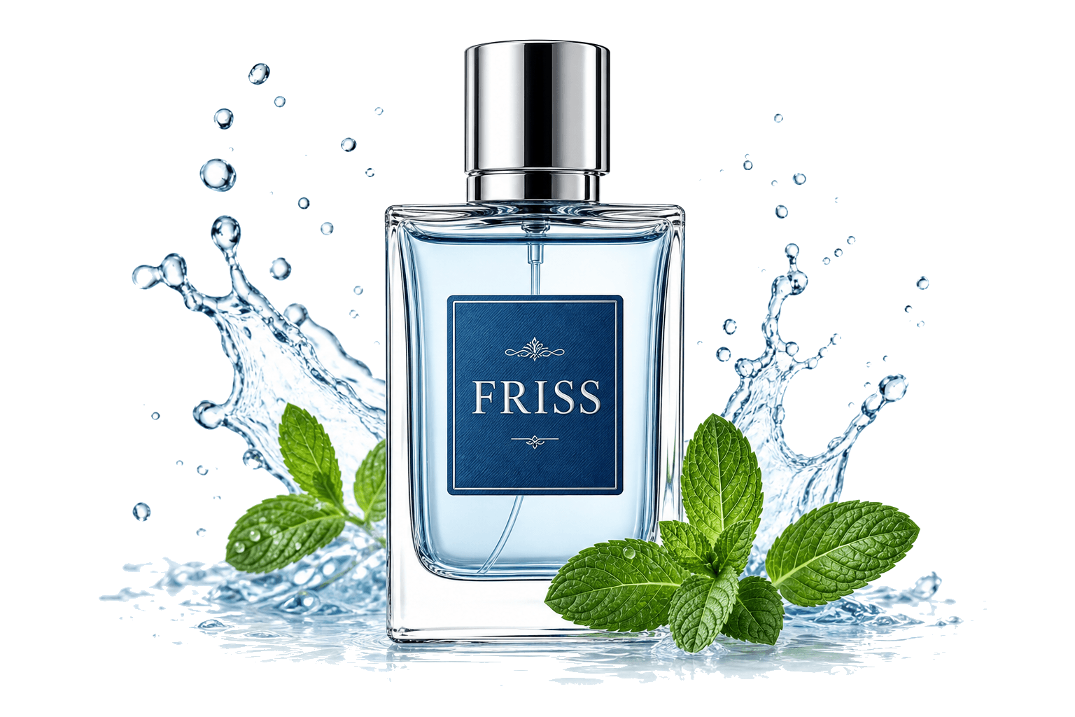 Friss illatkategória