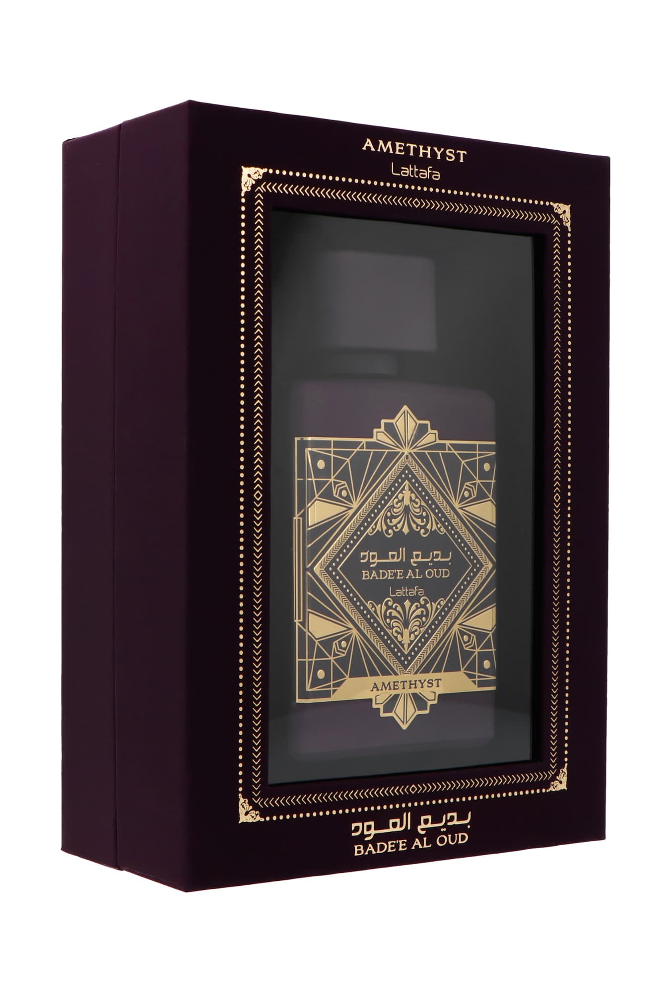 Lattafa Bade'e Al Oud Amethyst