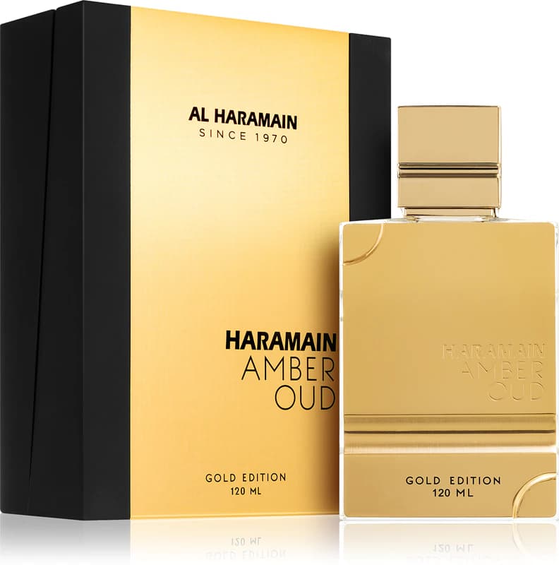 Al Haramain Amber Oud Gold Edition
