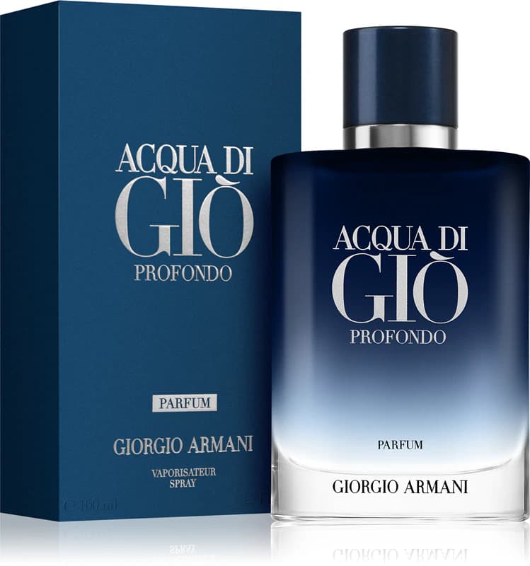 Armani Acqua di Gió Profondo - Tester