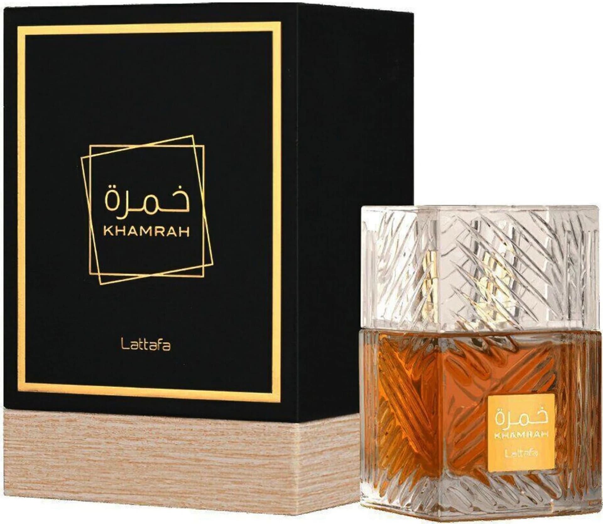 Lattafa Khamrah