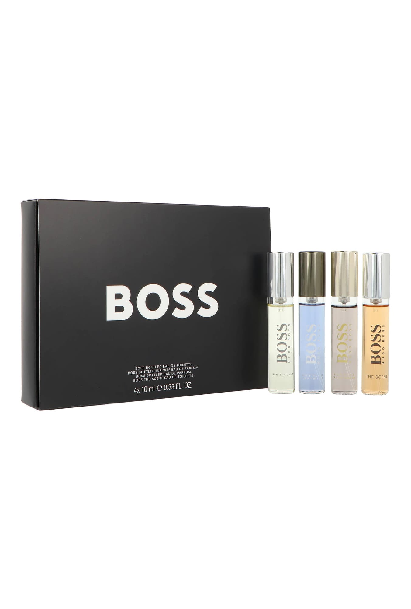 Hugo Boss Miniature Set