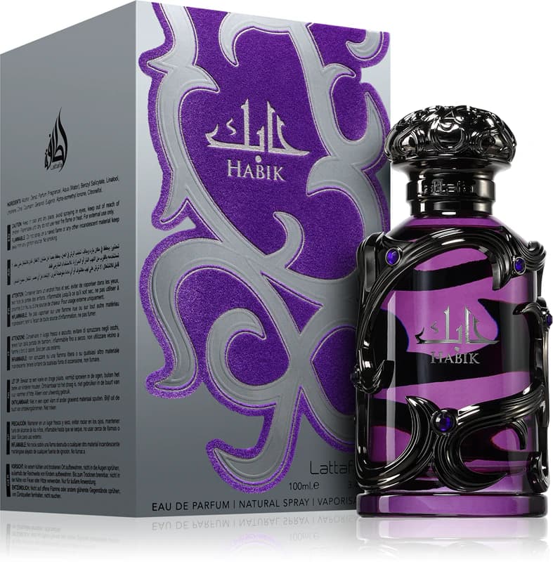 Lattafa Habik for Men