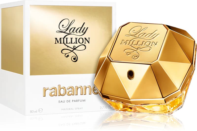 Paco Rabanne Lady Million