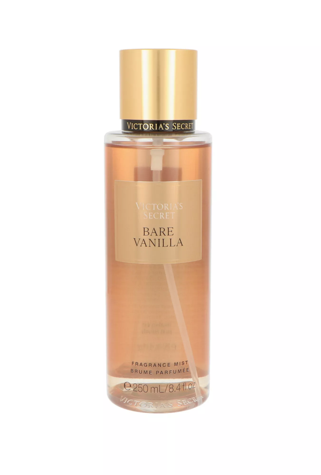 Victoria's Secret Bare Vanilla Fragrance Mist Body Mist
