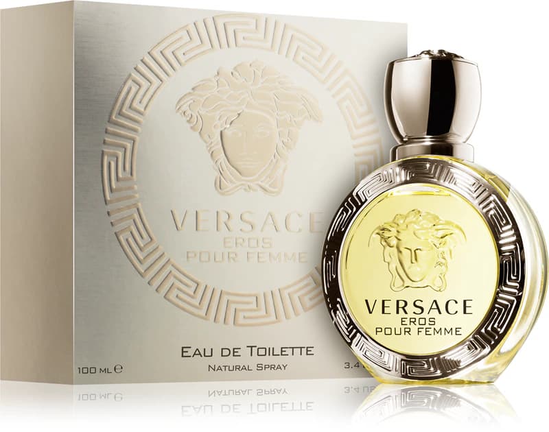 Versace Eros Pour Femme
