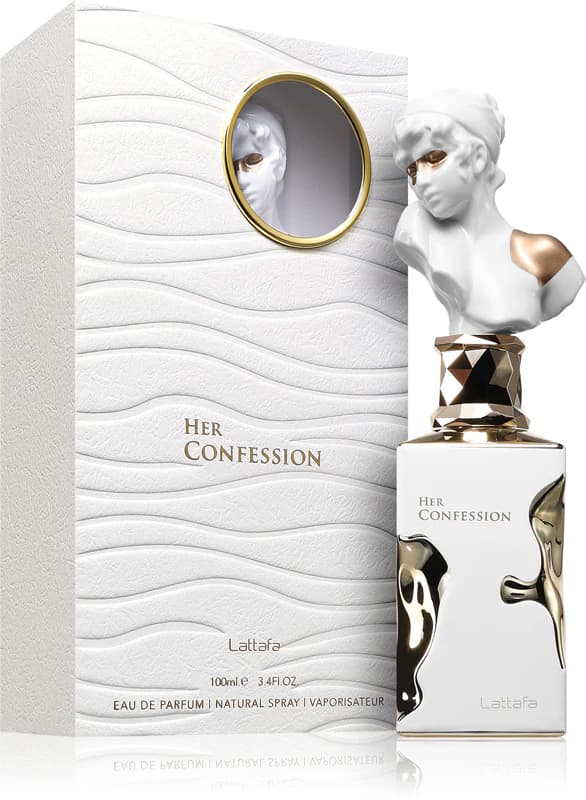 Lattafa Her Confession