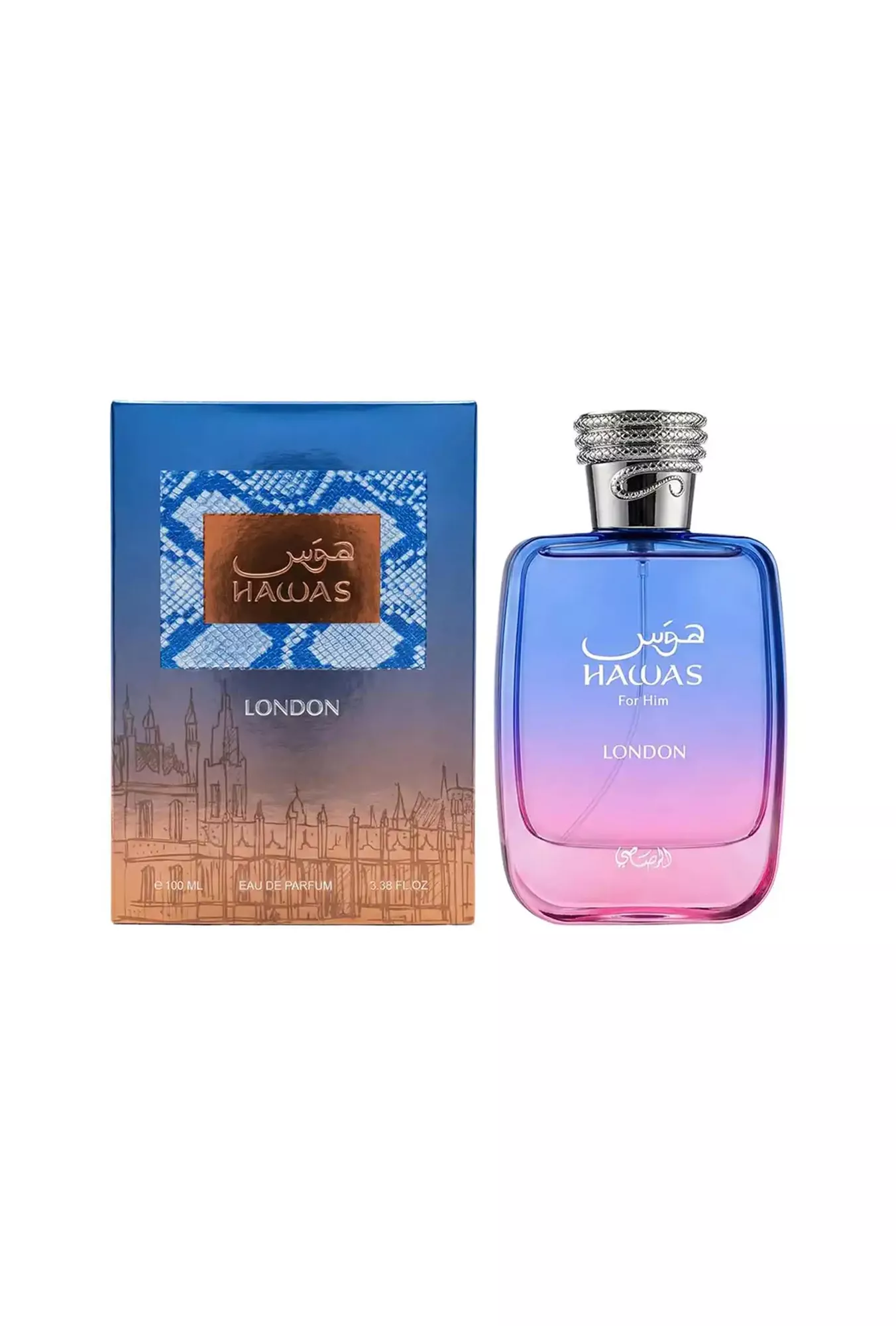 Rasasi Hawas London