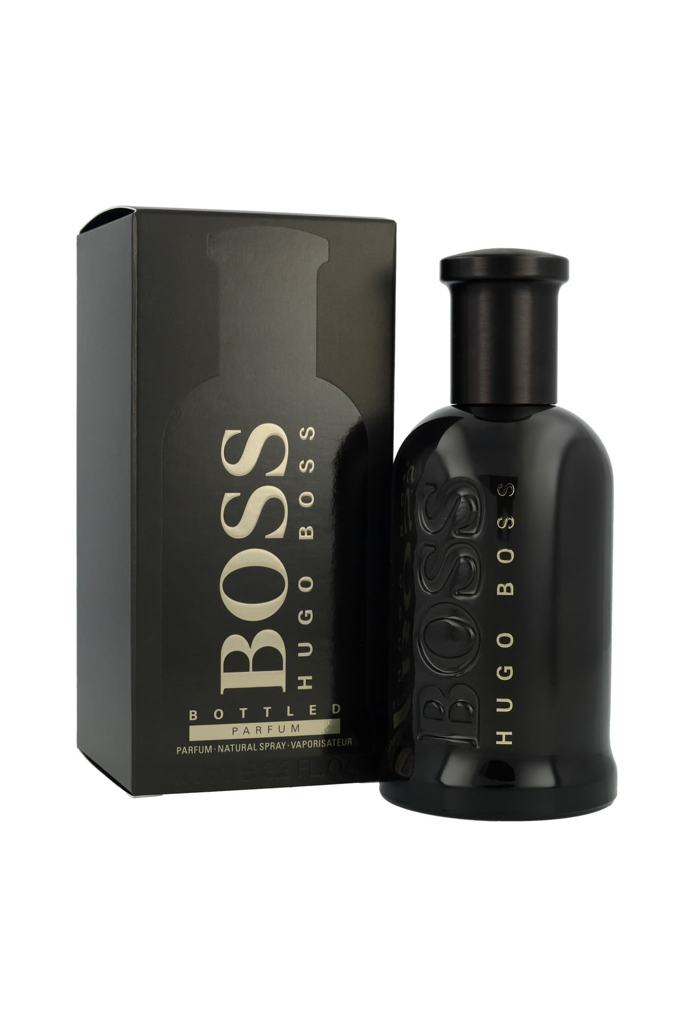 Hugo Boss Bottled