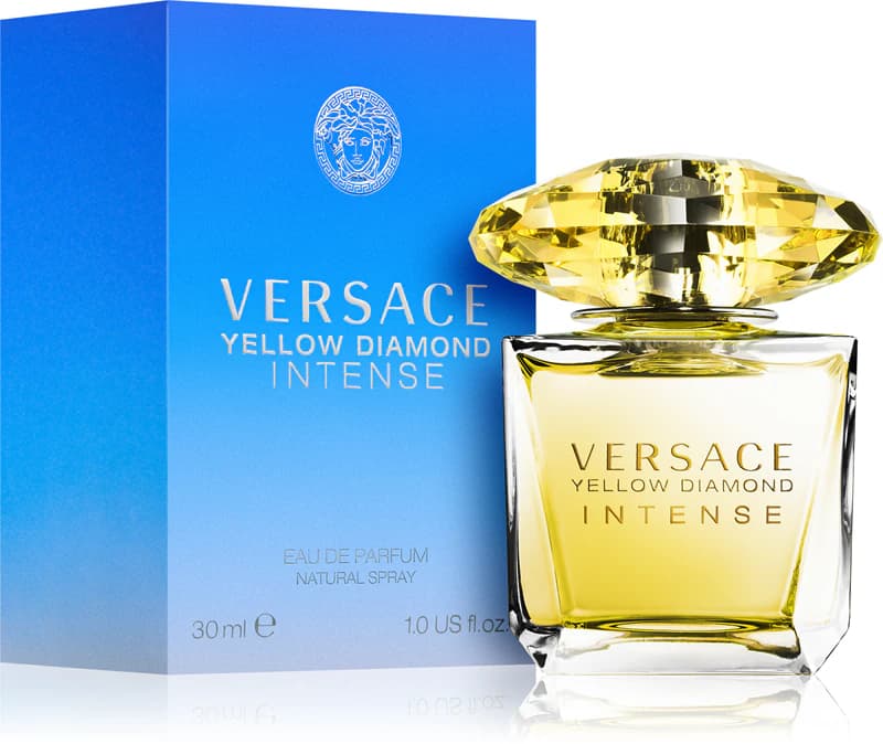 Versace Yellow Diamond Intense