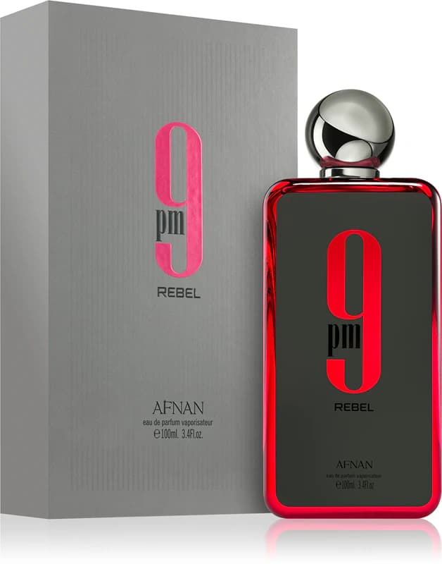 Afnan 9 pm Rebel