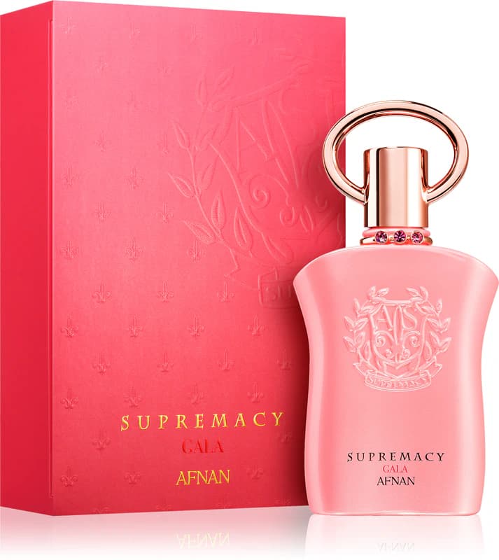 Afnan Supremacy Gala