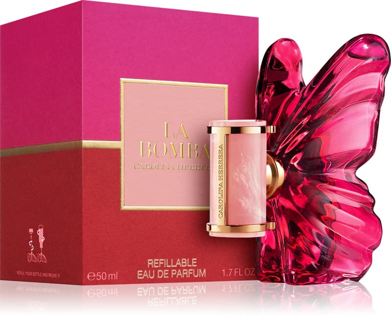 Carolina Herrera La Bomba